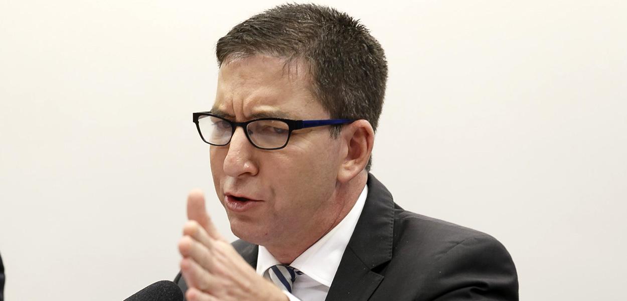 Greenwald: "parte da corrupção no Brasil reside dentro do Ministério Público e LJ"
