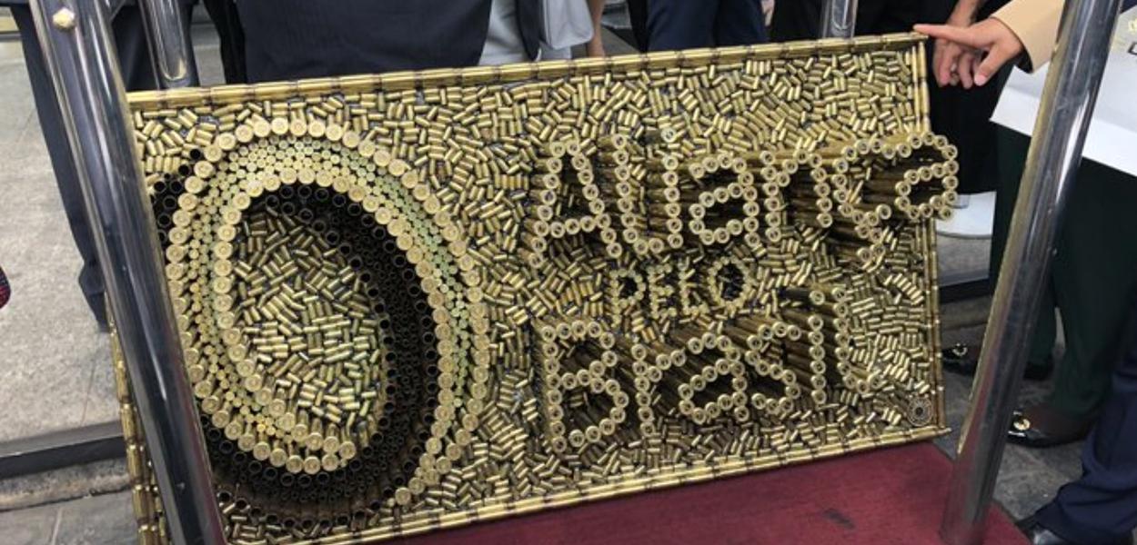 Aliança pelo Brasil não deve entrar nas eleições.