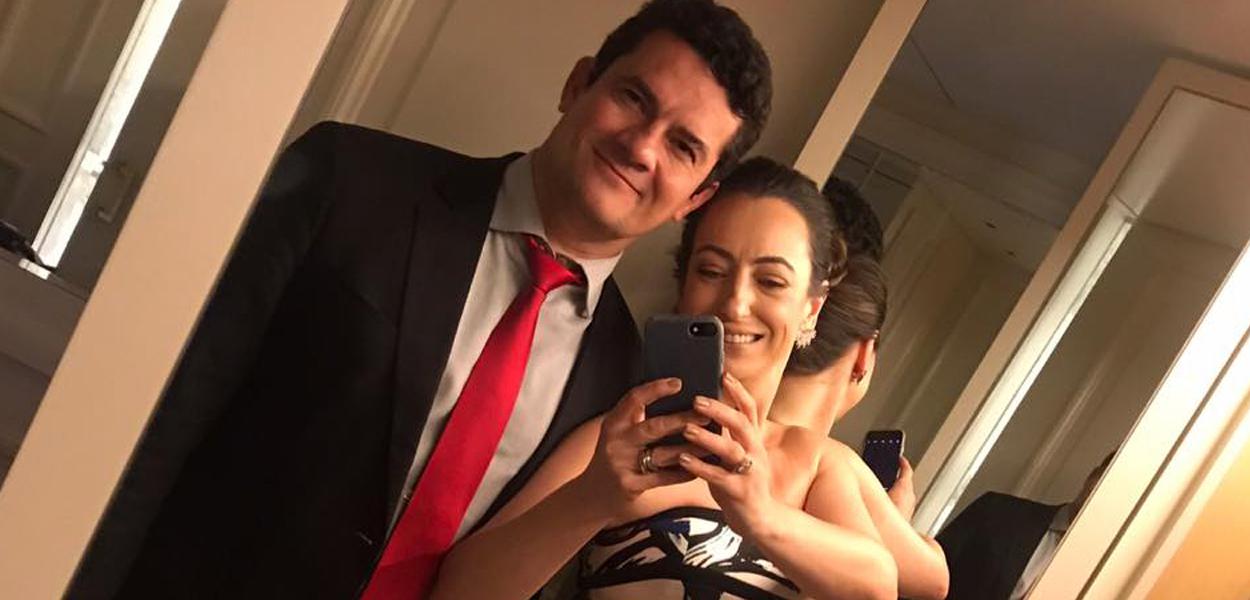 Moro e Bolsonaro são uma coisa