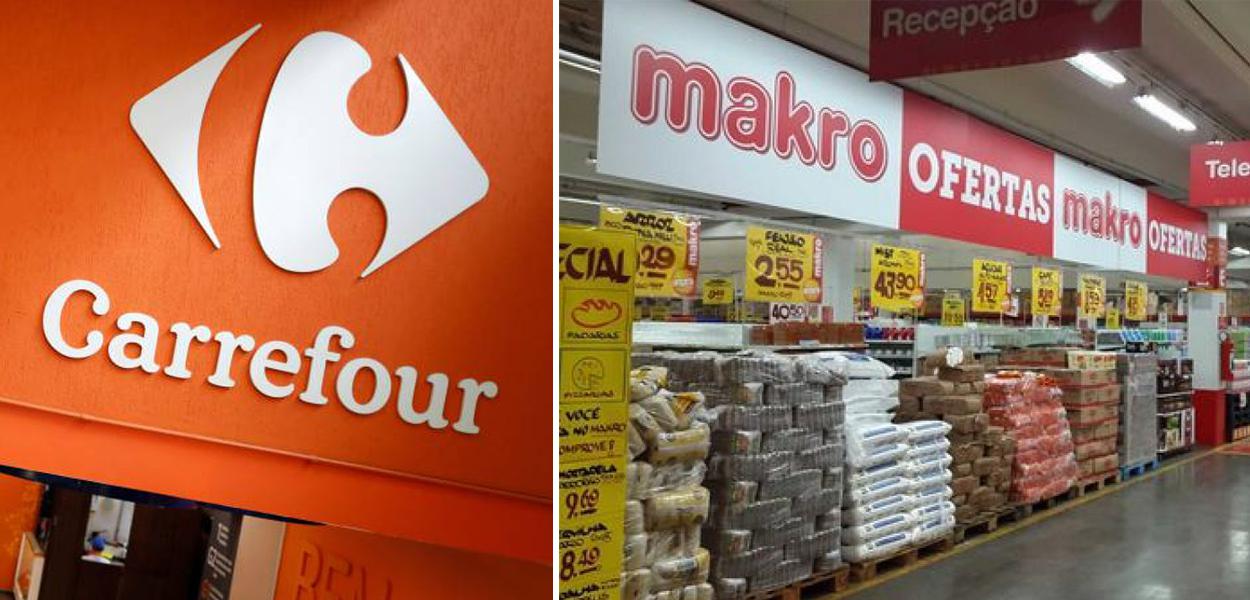 Carrefour compra rede atacadista Makro.