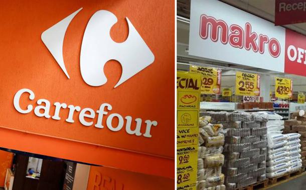 Carrefour compra rede atacadista Makro.