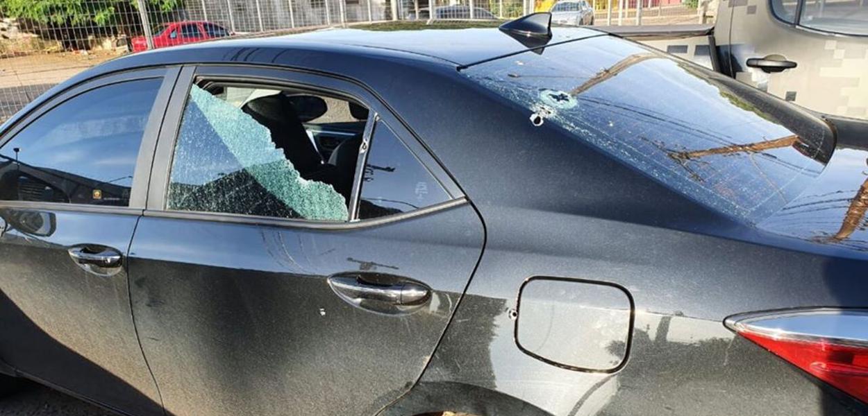 Carro de Loester Trutis