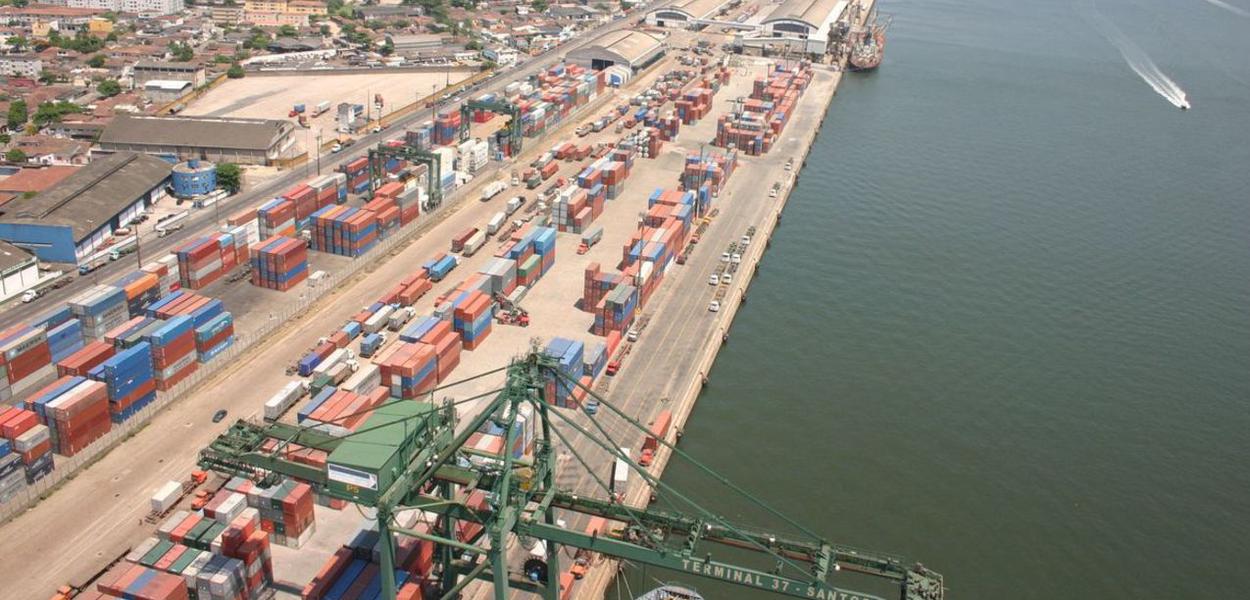 Porto de Santos