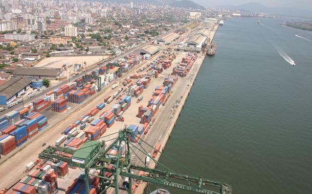 Porto de Santos