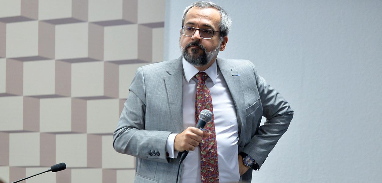 Ministro da Educação, Abraham Weintraub