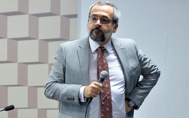 Ministro da Educação, Abraham Weintraub