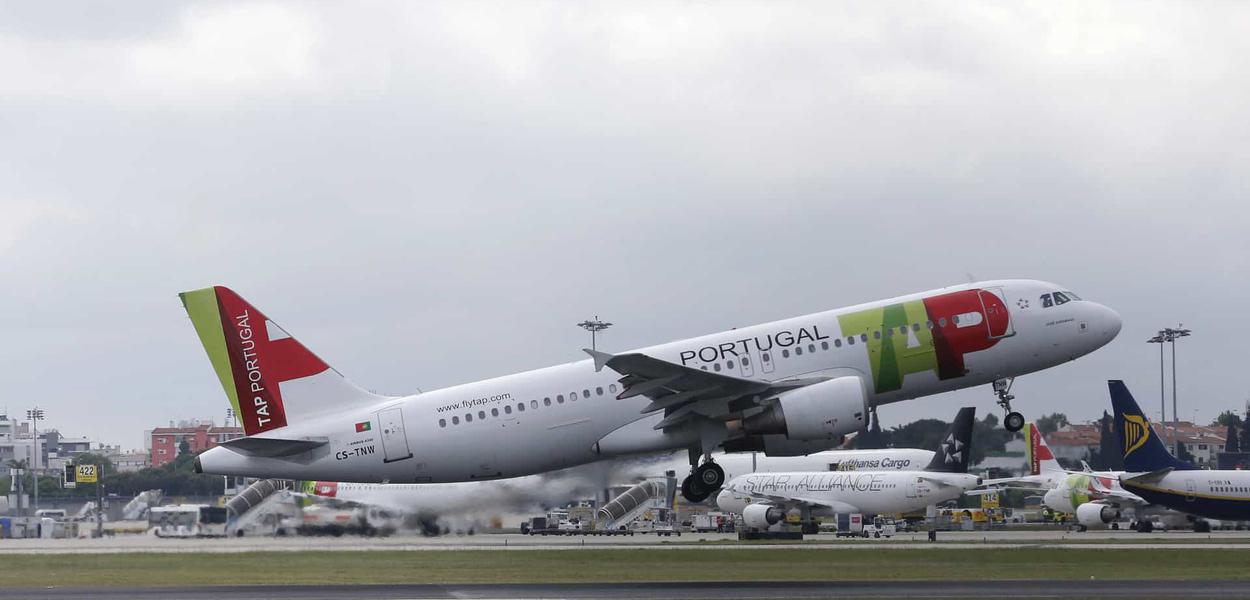Aeronave da TAP