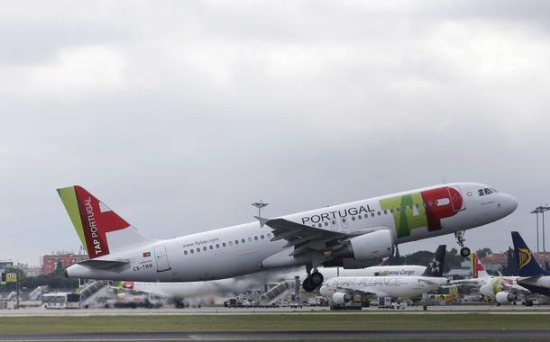 Aeronave da TAP