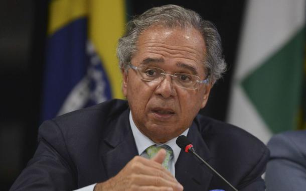 Paulo Guedes, ministro da Economia