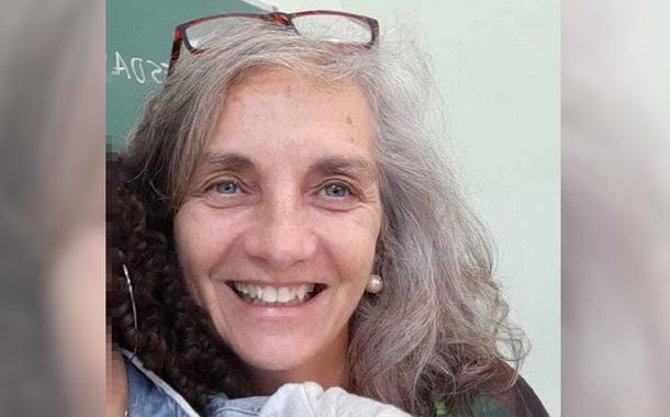 Professora Virginia Ferreira