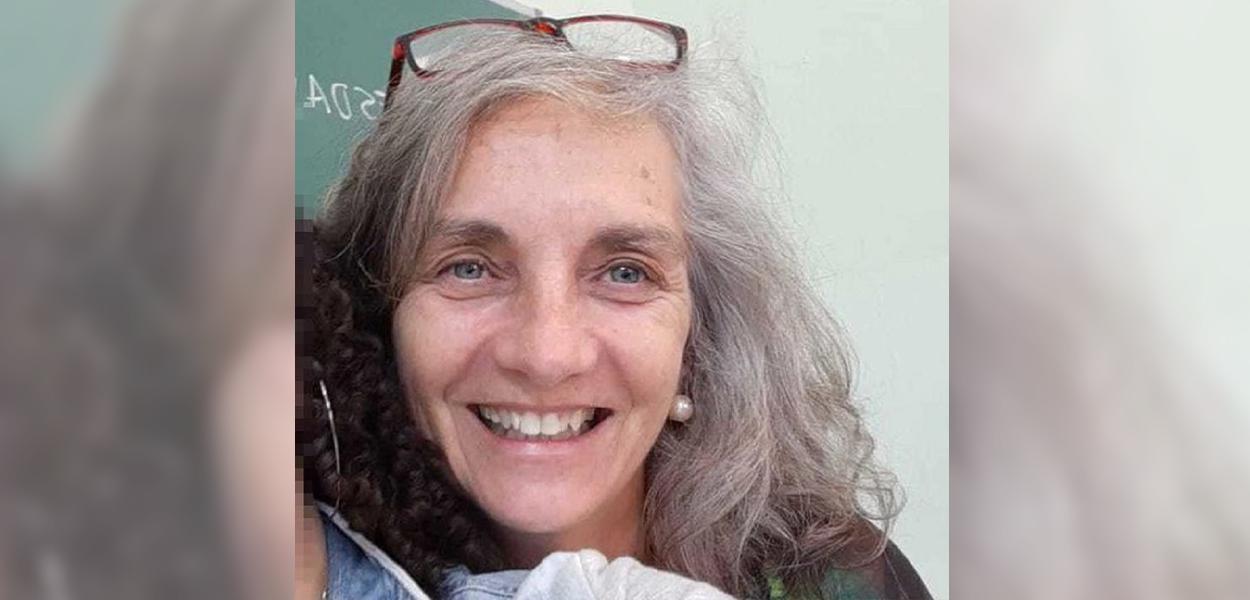 Professora Virginia Ferreira
