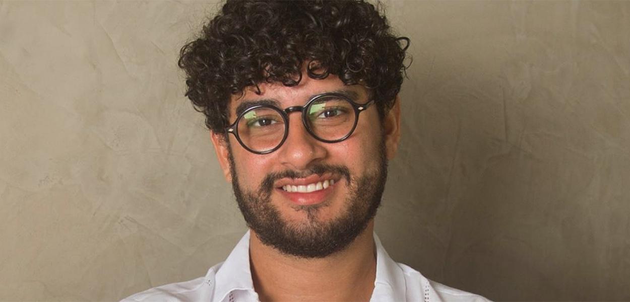 Ari Areia (Foto: Reprodução/Instagram) Ari Areia