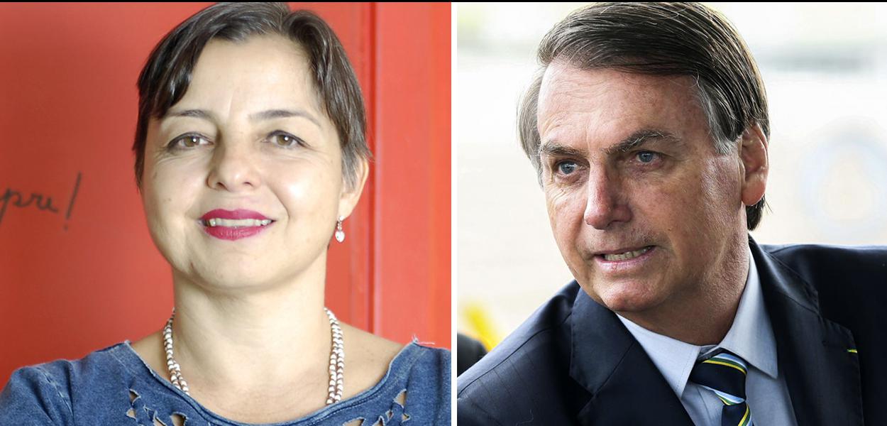 Nunca um presidente brasileiro foi tão vulgar.