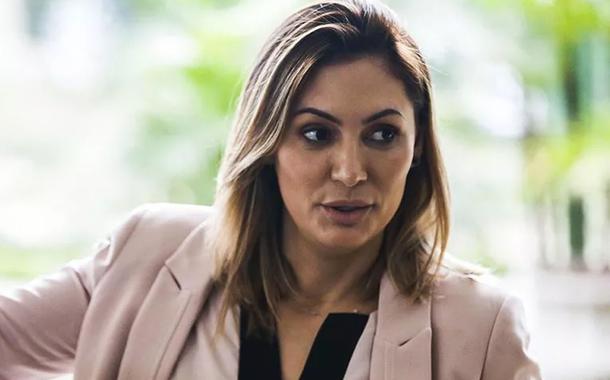 Michelle muda de ideia e não quer mais sala na biblioteca do Planalto.