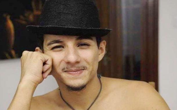 Estudante da UFPB Clayton Tomaz de Souza, encontrado morto