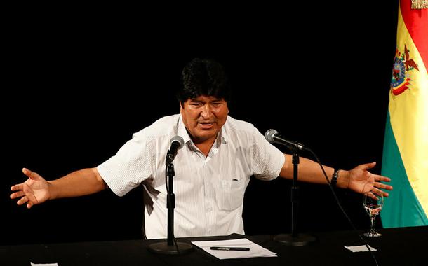 Evo Morales