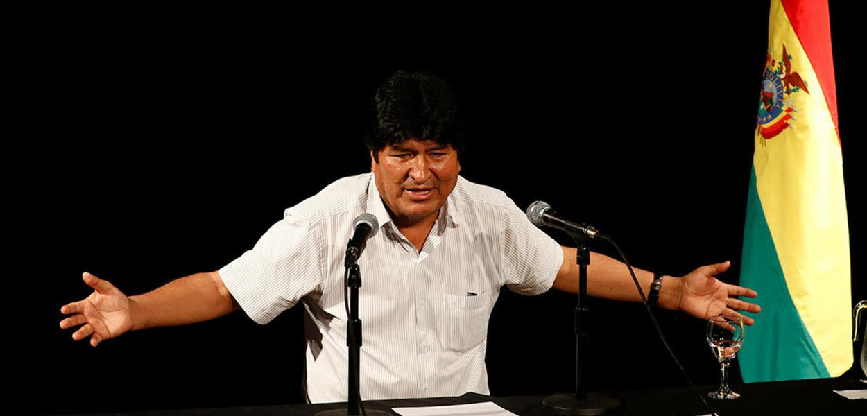 Evo Morales