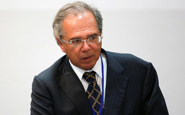 Ministro da Economia, Paulo Guedes