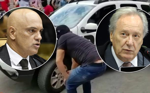 Ministros do STF criticam greve de policiais no Ceará.