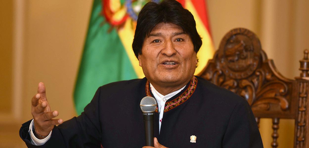 Evo Morales