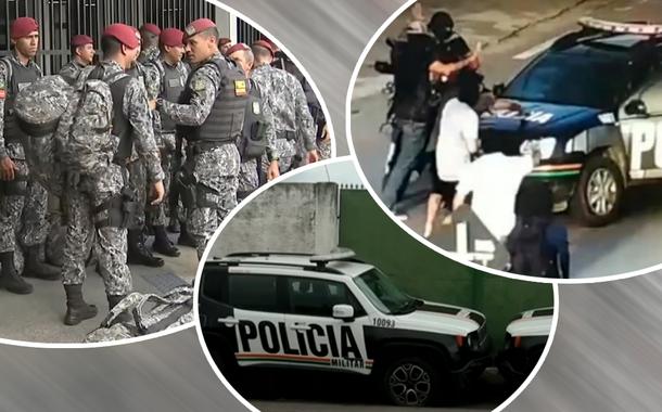 Violência aumenta com paralisação de policiais no Ceará