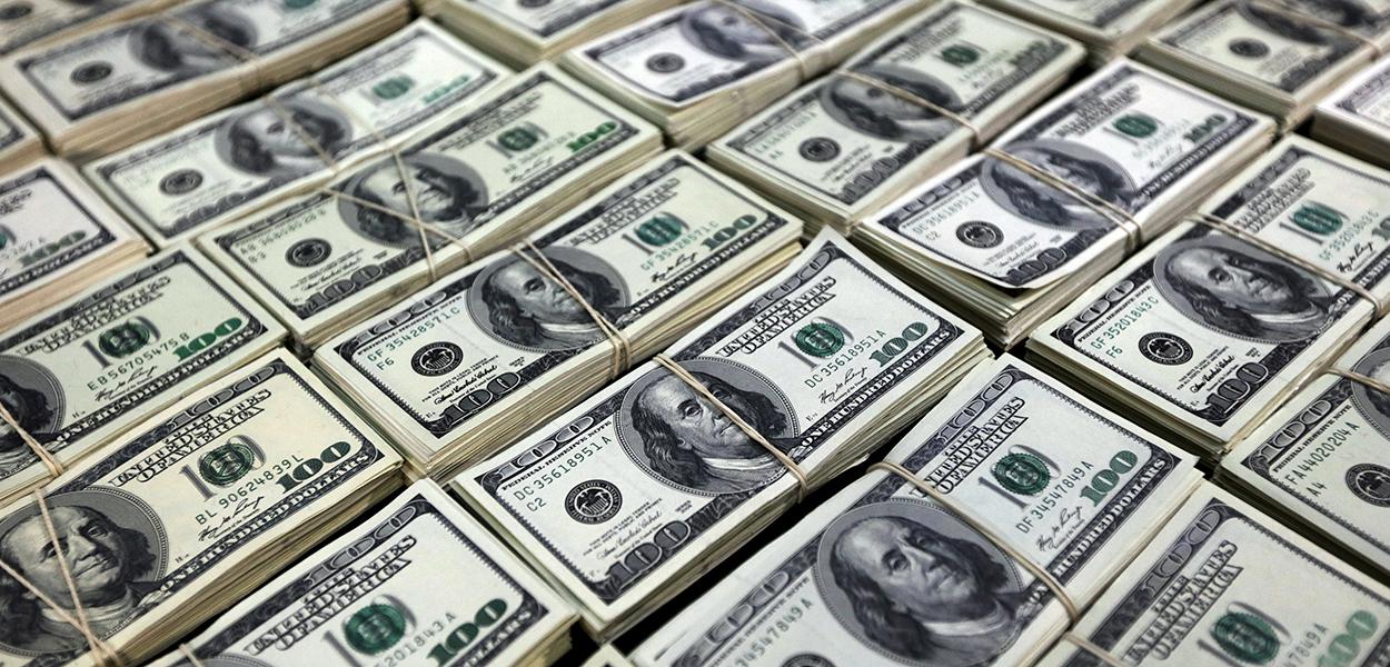 Cédulas de dólar