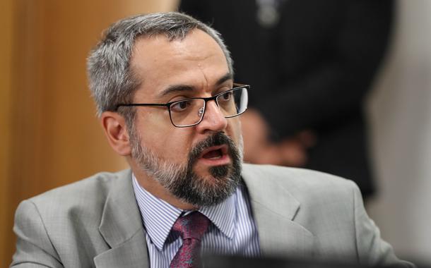 Deputados também apontaram falta de decoro de Abraham Weintraub