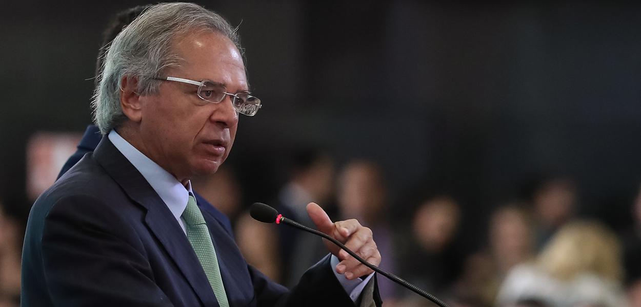 Ministro de Estado da Economia, Paulo Guedes