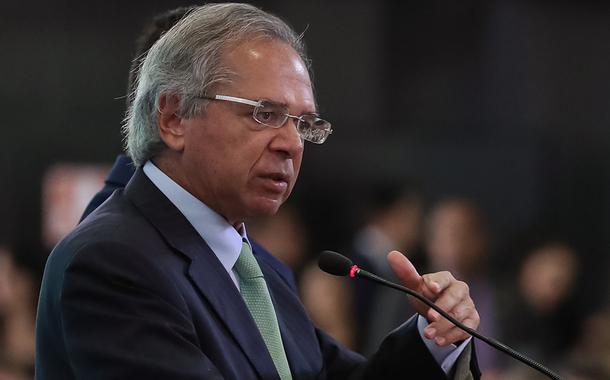 Ministro de Estado da Economia, Paulo Guedes