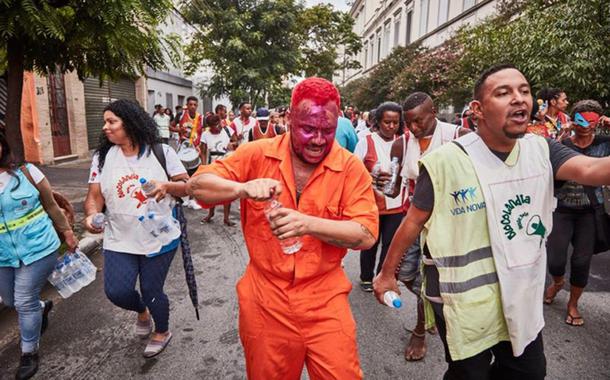 Bloco da Cracolândia é proibido de desfilar no carnaval de SP