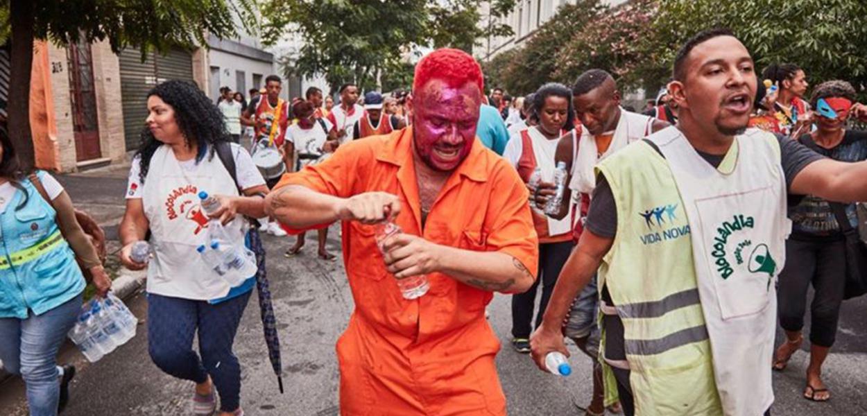 Bloco da Cracolândia é proibido de desfilar no carnaval de SP