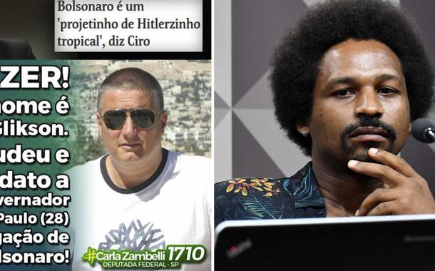 Advogado Jairo Glikson trabalhou para Hans River do Rio Nascimento