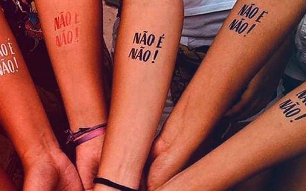 Campanha Não é Não