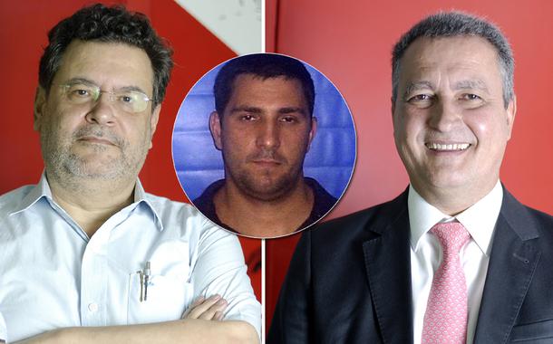 Rui Costa Pimenta, Adriano da Nóbrega e Rui Costa