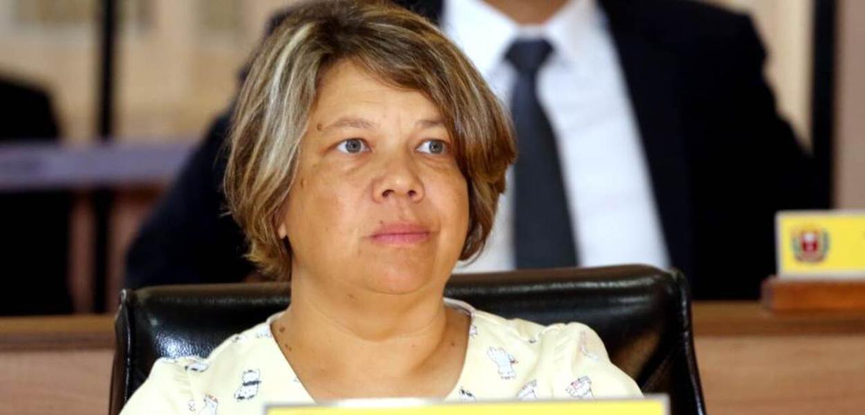 Vereadora Katia Dittrich