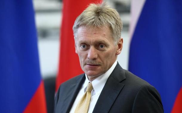 Dmitry Peskov, porta-voz do Kremlin