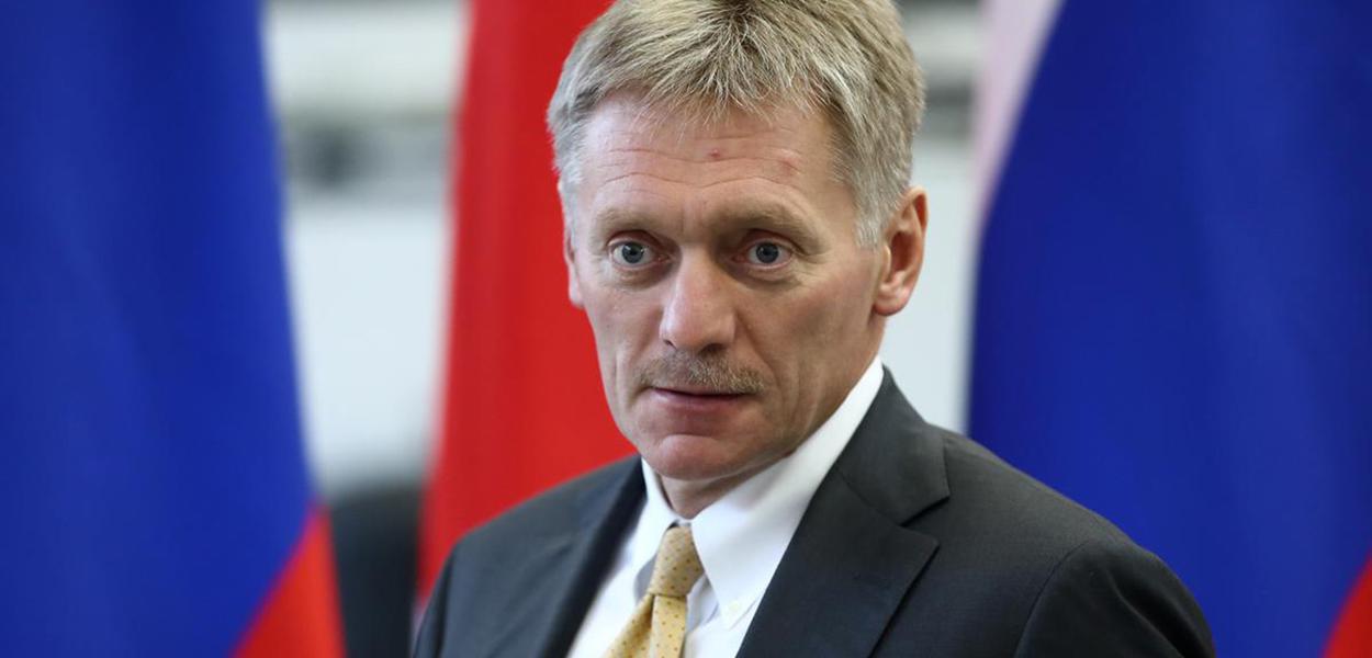 Dmitry Peskov, porta-voz do Kremlin