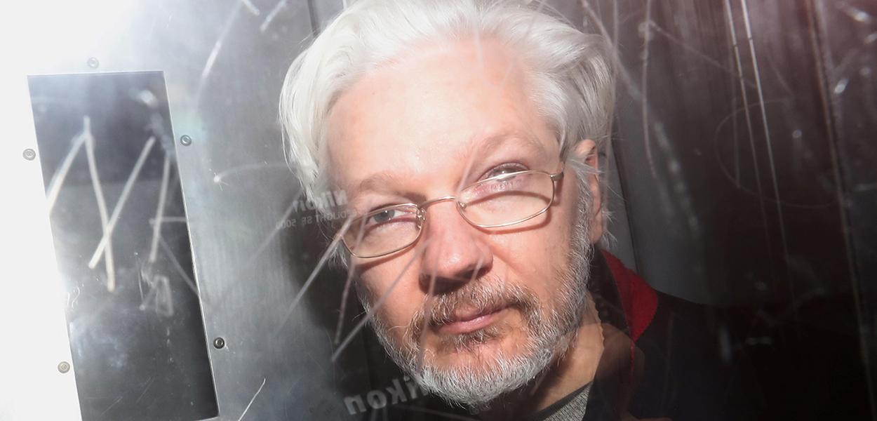 Julian Assange