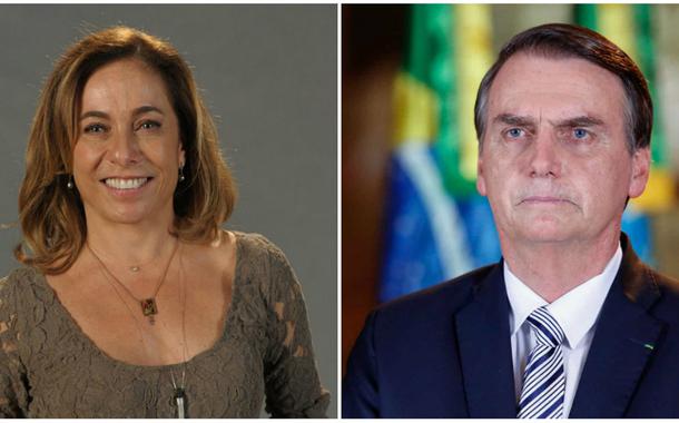 Atriz Cissa Guimarães pede 'Ele Não' no Carnaval