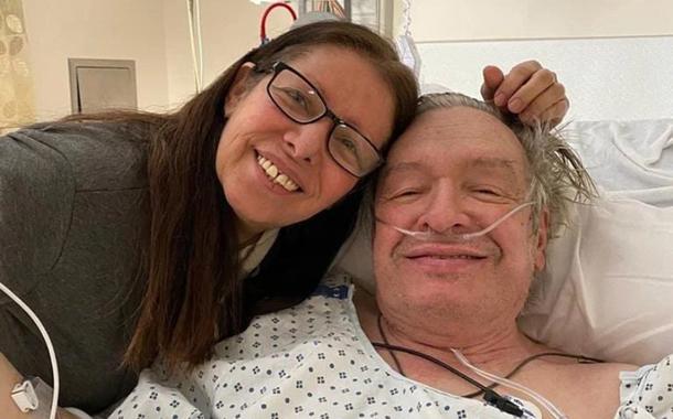 Escritor Olavo de Carvalho já passa bem