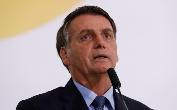 Jair Bolsonaro é contra portaria para trocar tacógrafos