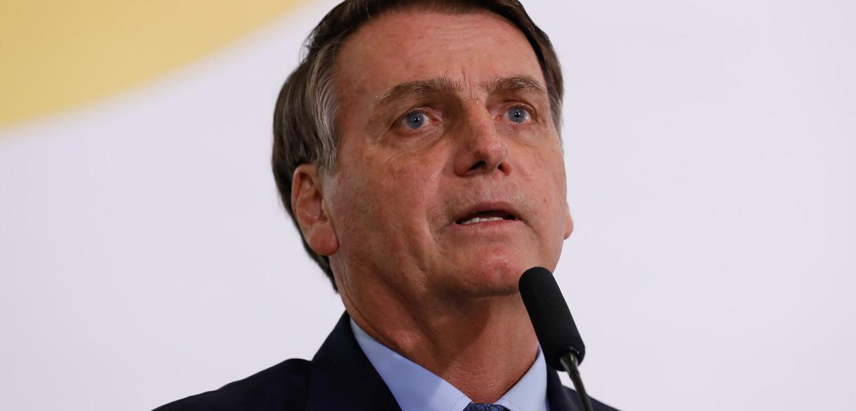 Jair Bolsonaro é contra portaria para trocar tacógrafos