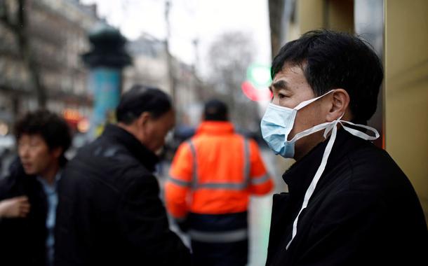 Coronavírus - China