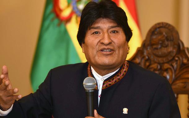 Evo Morales