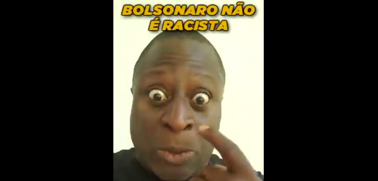 Hélio Negão