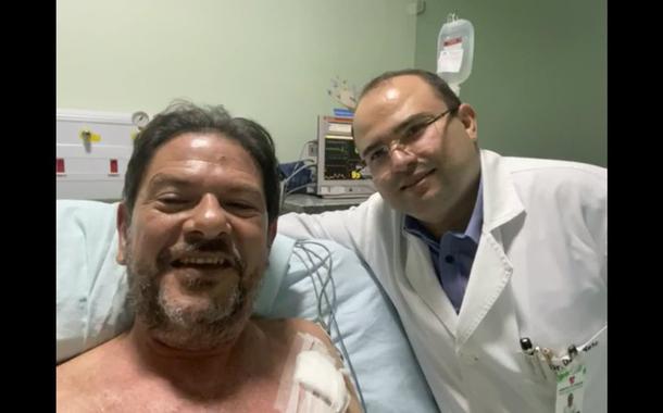 Senador foi baleado durante um motim de policiais militares em Sobral, interior do Ceará