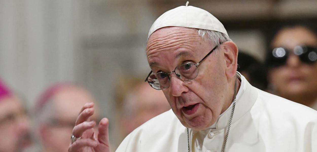 O Papa Francisco também ter medo dos discursos de líderes populistas