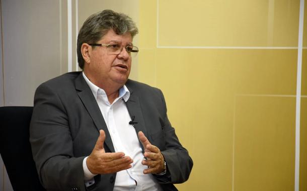João Azevêdo, governador da Paraíba
