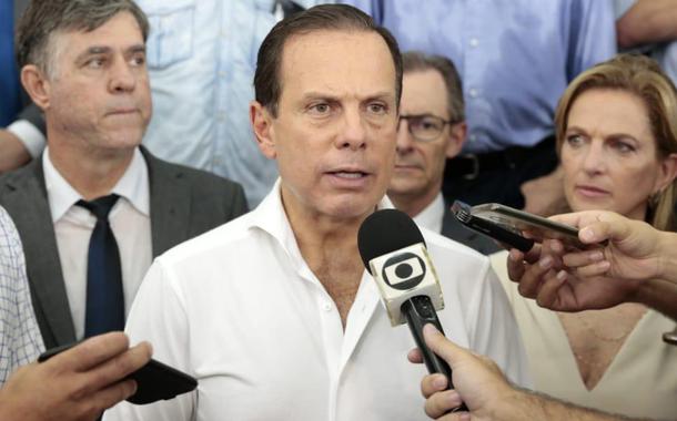 Governador do Estado de São Paulo, João Doria