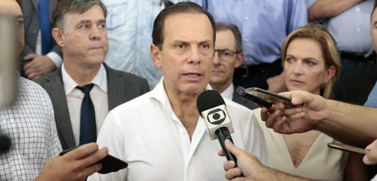 Governador do Estado de São Paulo, João Doria